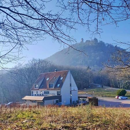 Au Pied Du Chateau Orschwiller Luaran gambar